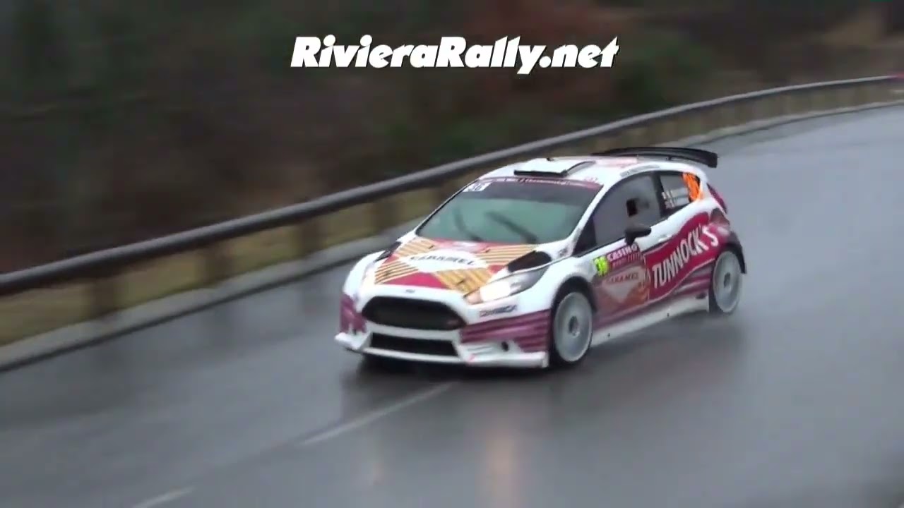 2014 RMC Rallye Monte Carlo Monaco 82° stage 13 day 3