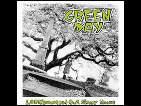 Green Day - Green Day [w/ Lyrics]