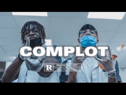 *FREE* GAZO X FREEZE CORLEONE type beat - "COMPLOT" (Prod. Lil Lossa)