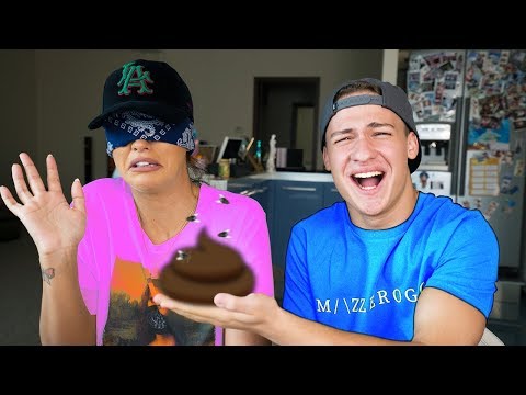 😱SMELL TEST cu ANTONIA Challenge!🤣(scârbos)