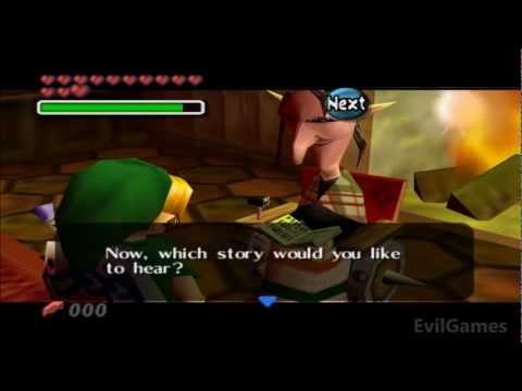 Zelda - Majora's Mask 100% Part 28 - Sidequests #12