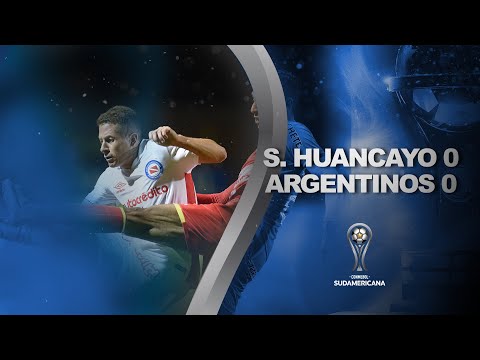 Sportivo Huancayo vs. Argentinos Jrs. [0-0] | RESU...