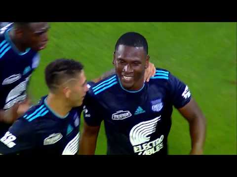 Emelec 1:1 Liga | Final Ida | Resumen 1er tiempo
