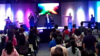 Unchanging God ( Victory Worship) by # VictoryCDO Music Team 02.04.18