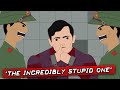 “The Incredibly Stupid One” (Stories from The Vietnam War)