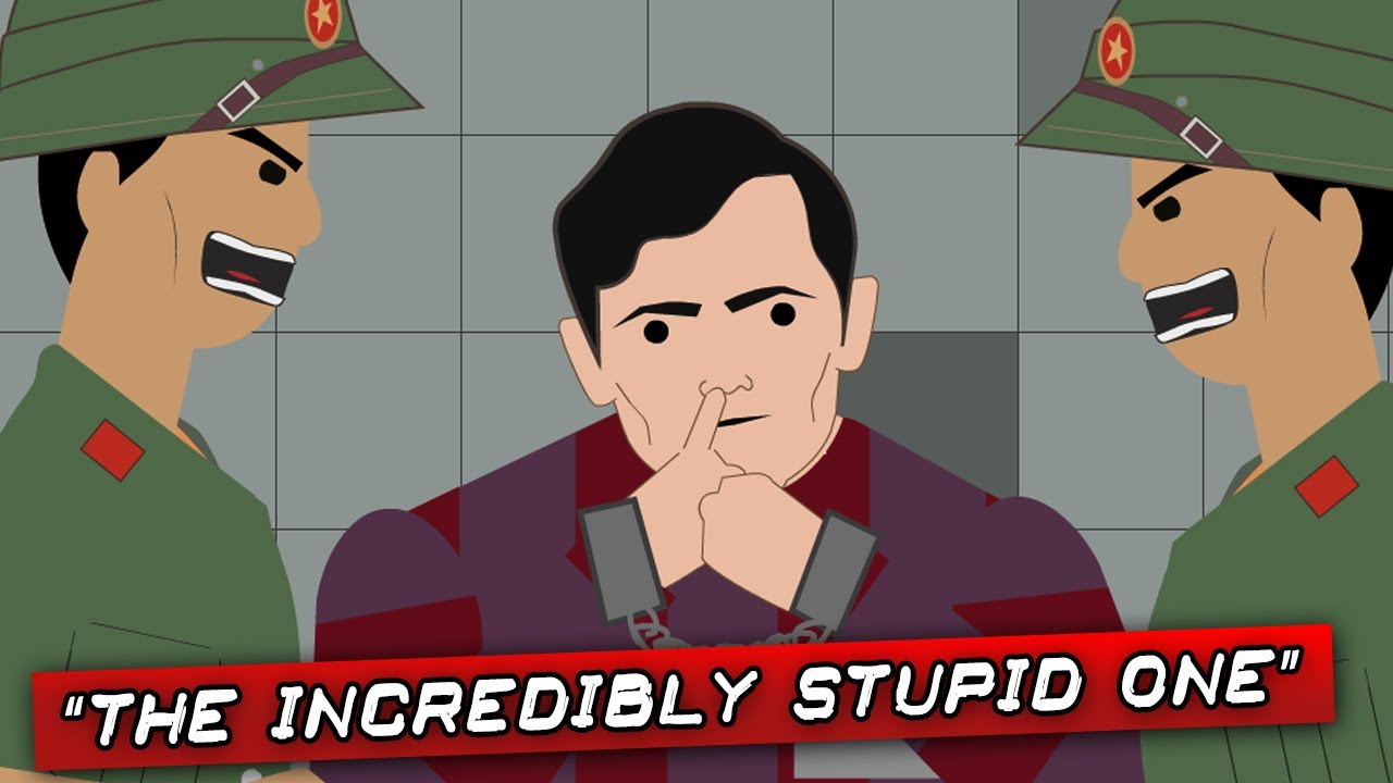 “The Incredibly Stupid One” (Stories from The Vietnam War)