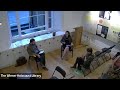 Book Talk Nick Underwood In Conversation With Sonia Gollance On Yiddish Paris