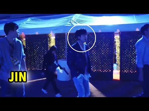 BTS' JIN Quietly Controls HYBE — And No One Talks About It