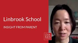 Linbrook School, Parent Video Review from Wenfang Li