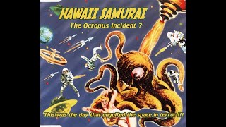 Hawaii Samurai - Too Drunk To Surf (Too Drunk To Fuck - Dead Kennedys Surf Cover)