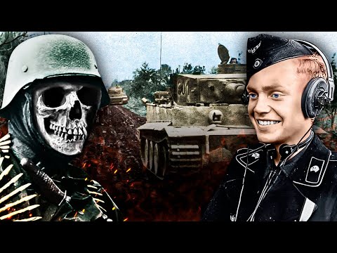 Przerażająca strona załóg pancernych podczas II wojny światowej