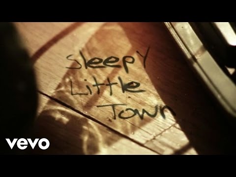 JT Hodges - Sleepy Little Town (Lyric Video)