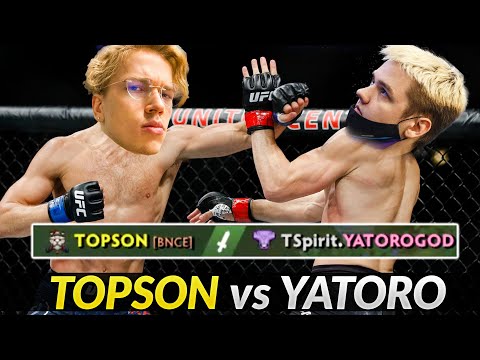 Topson One punch man vs Yatoro - Totally DESTROYED