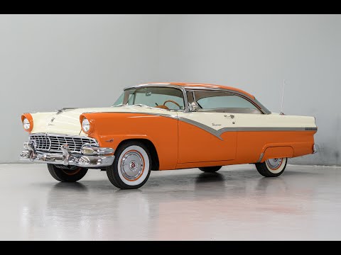 1956 Ford Fairlane (CC-1942841) for sale in Concord, North Carolina