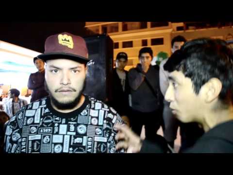 Lancer Lirical(Vzla) vs Dazzer(Perú)  - Octavos - "Boca Sucia" Torneo Nacional 2017