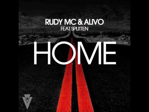 Rudy MC & Alivo ft  Splitten - Home