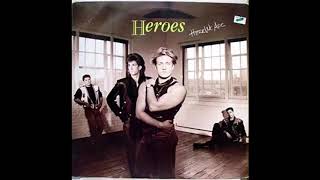 Heroes - 06 Living on a Time Bomb