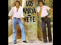 Los Amaya - Vete (Instrumental Original)
