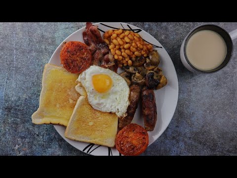 One Pan English Breakfast | A&A Homemade