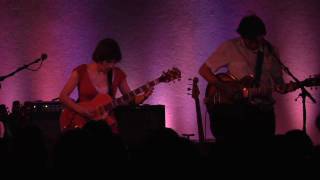 07 - Kaki King - Soft Shoulder (Live)