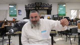 הרב דניאל אלול - פרשת וישב חלק ב' - התשפ"ו (ישיבת שעלבים) - התמונה מוצגת ישירות מתוך אתר האינטרנט יוטיוב. זכויות היוצרים בתמונה שייכות ליוצרה. קישור קרדיט למקור התוכן נמצא בתוך דף הסרטון