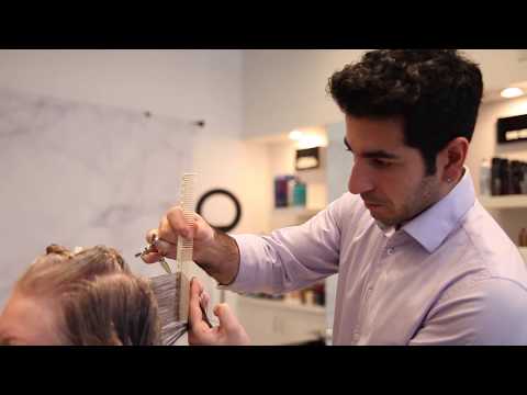 Suki's Salons: Interview Sohrab