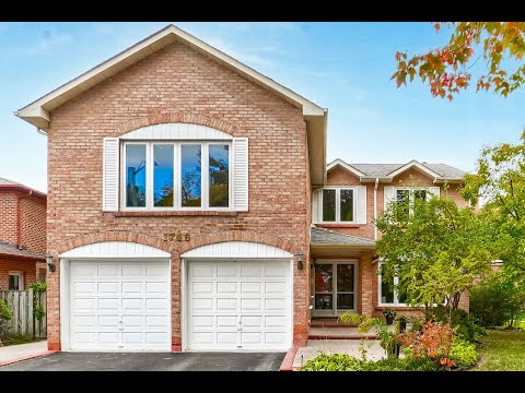 1746 Featherston Court, Mississauga Home for Sale - Real Estate Properties for Sale