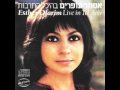 Esther Ofarim - Long About Now (written by Scott Walker)