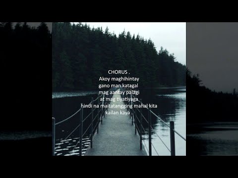 Laging maghihintay - Jyz Trio feat. Bj Prowel