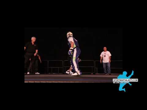 2016 Compete Internationals - Jack Felton v Unknown - Men's Team Sparring