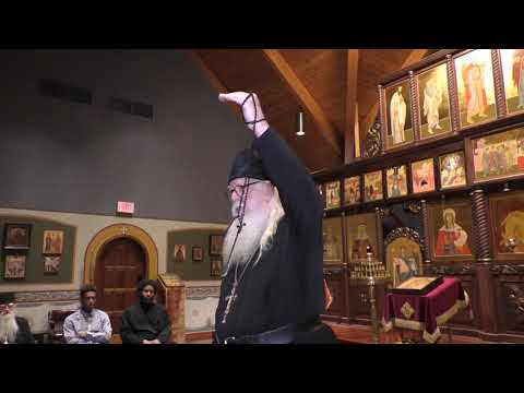 Living Our Orthodox Faith in a World of Unbelief by Abbot Tryphon