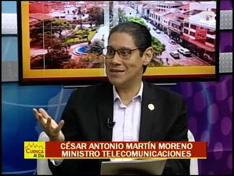 César Antonio Martín Moreno 