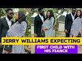 Nollywood actor #jerrywiliams and his fiancé set to welcome thier first child #jerrywilliams