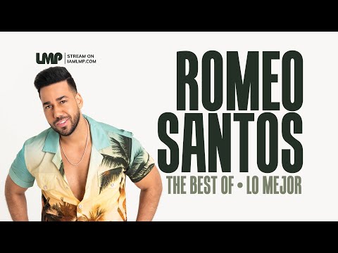 Lo Mejor de Romeo Santos | The Best of Romeo Santos | Romeo Santos, Aventura Mega Mix | DJ Santana