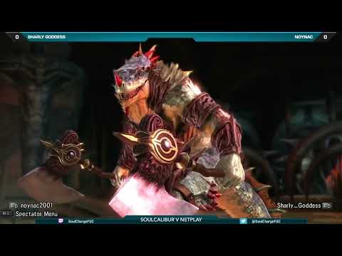 [Soulcalibur V] Netplay Tournament I [TIMESTAMPS] [HD/60fps]