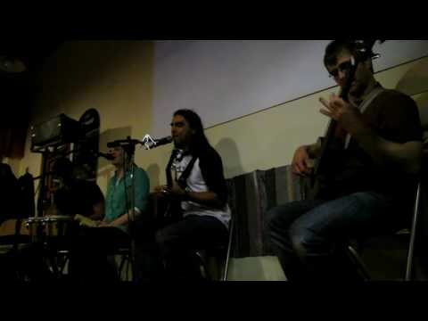 D.U.Bmusic - D.U.B v Base Campu - Dr. Holub jel do Afriky akustic