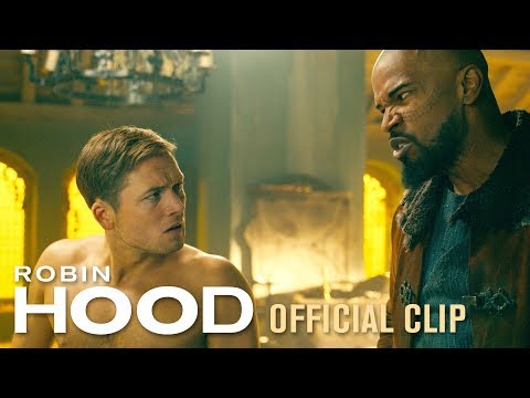 Robin Hood (2018) (Clip 'See Who Bites')