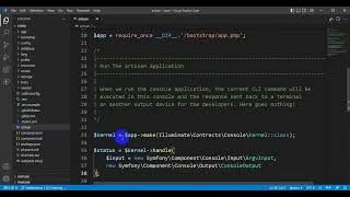 01 - Laravel Installation and Architecture Concepts