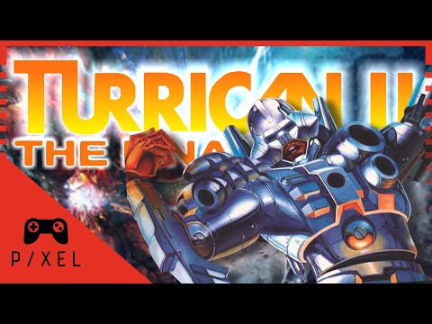 History of Turrican 2: The Final Fight