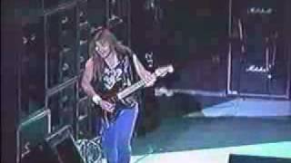Iron Maiden - Public Enema Number One (Live)