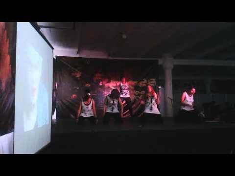 [B-LOVED] B.A.P - BADMAN DANCE COVER