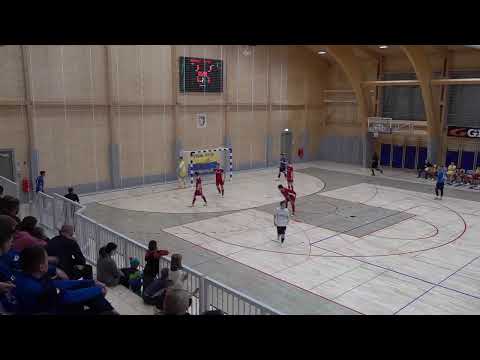 1.SFL Futsal klub Dobrepolje 6:9 FC Hiša daril Ptuj