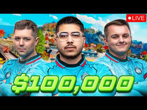 🔴LIVE | $100,000 Birmingham Quals ft. Twisted Minds | 3x WORLD CHAMP 🏆