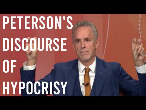 The Dumbest Thing Jordan Peterson Has Said in a While