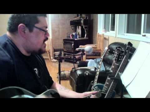 All Likkered Up - Roger Alan Wade cover