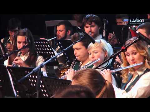 1492: Conquest of Paradise - Laška pihalna godba & zbor