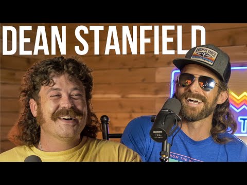 Dean Stanfield Stand Up Comedian - Rodeo Time Podcast 149