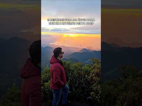 5 DESTINOS FORA DO ÓBVIO PERTO DE SP PARA CURTIR NESSE INVERNO!