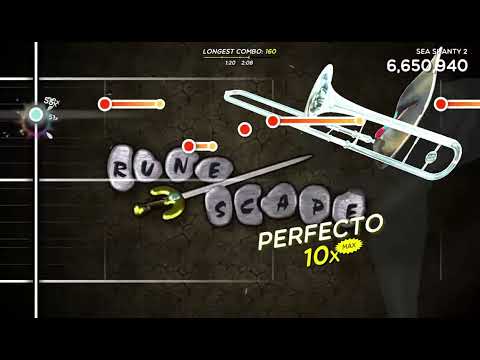 Sea Shanty 2 - Trombone Champ Custom Chart