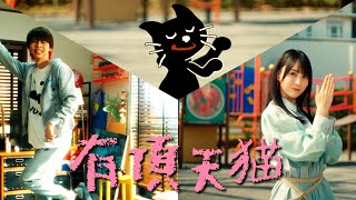 [乃木] 賀喜遥香演出キヨ「有頂天猫」MV
